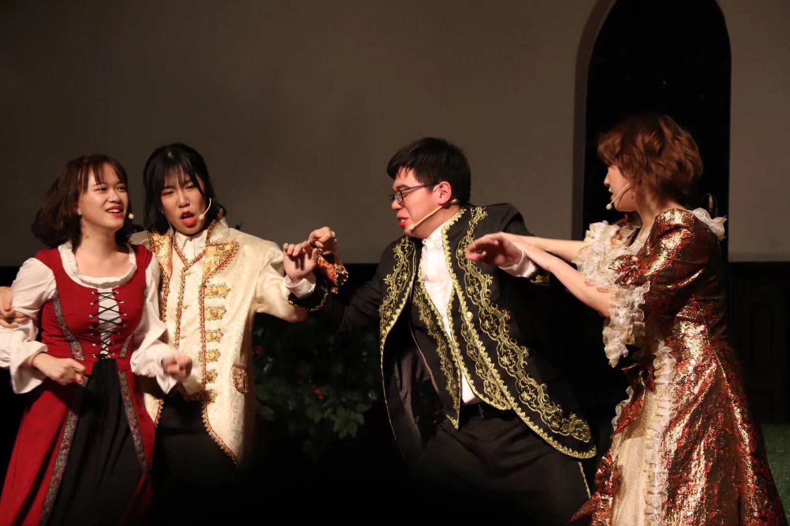 外语学习 说英文-剧读莎士比亚,学习,理解,第1张