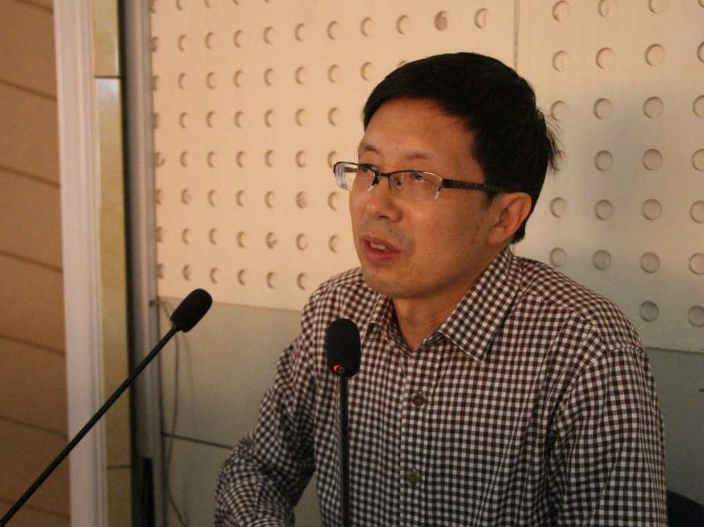 徐国煊 体验式学习