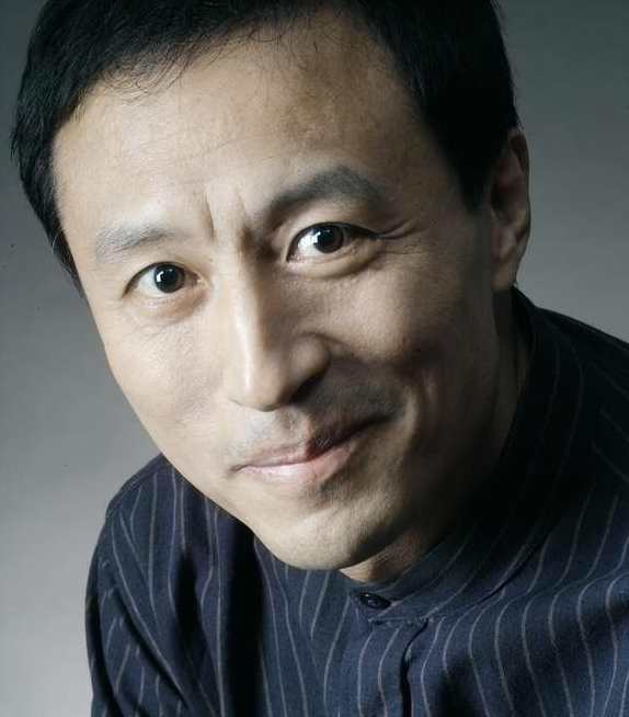 王洛勇 与年轻人聊天,艺术,第1张