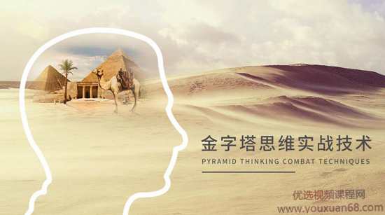 蔡劲松：金字塔思维实战技术-麦肯锡经典助你轻松写作沟通,课程,学习,管理,发展,理解,第1张