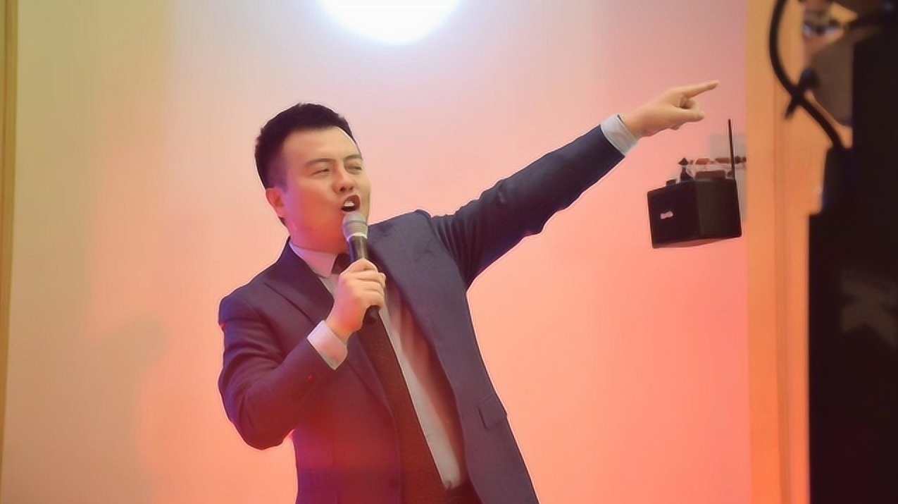 杨涛鸣 超级说服力