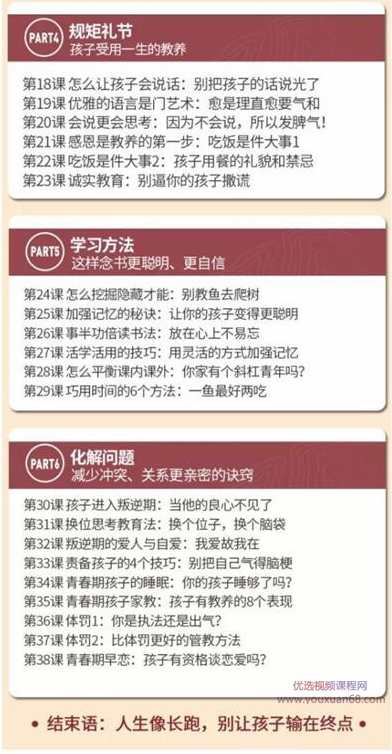 刘墉教你做聪明家长,养出高情商有教养孩子,课程,学习,管理,发展,微信,教育,沟通,成长,健康,恋爱,第3张 刘墉教你做聪明家长,养出高情商有教养孩子,课程,学习,管理,发展,微信,教育,沟通,成长,健康,恋爱,第3张