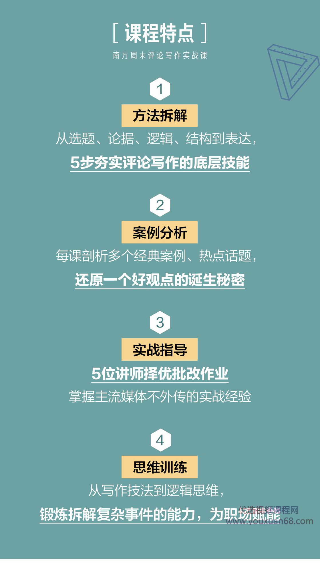 评论写作实战课，拆解评论经典案例，传授说服技巧,课程,学习,专业,第2张