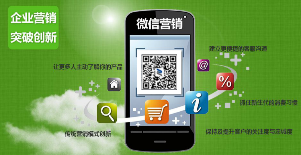 微信营销攻略 微信营销如何落地,课程,发展,微信,攻略,营销策略,第1张