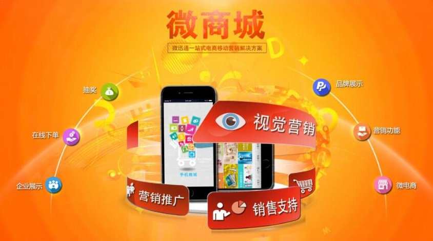 微信专员 四大主流微商城选取攻略,课程,管理,发展,微信,团队,第1张