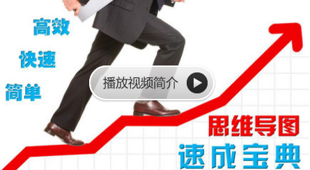 思维导图教程 简快思维导图 速成宝典