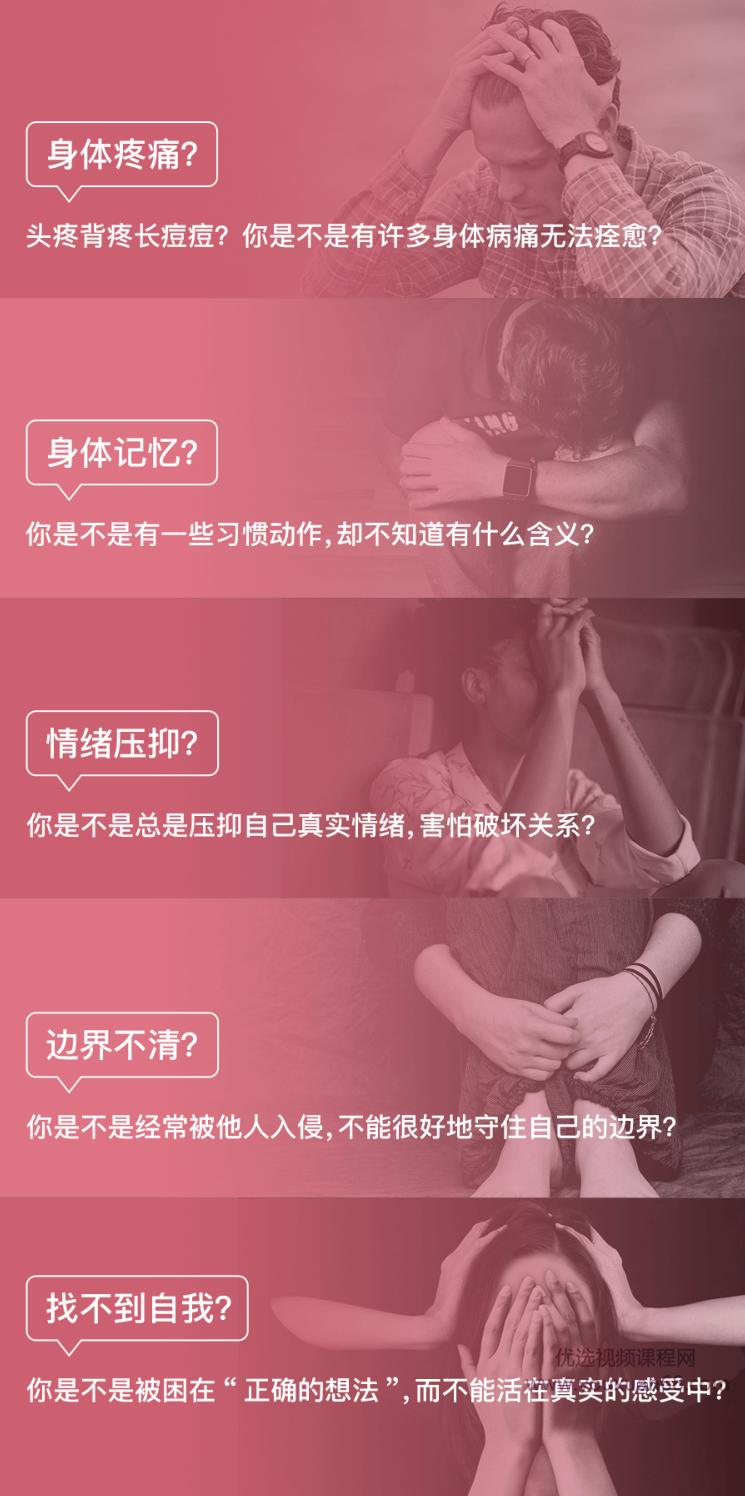 王宇赤身体心理学38讲，读懂身体的秘密,课程,理解,成长,运动,两性,第2张