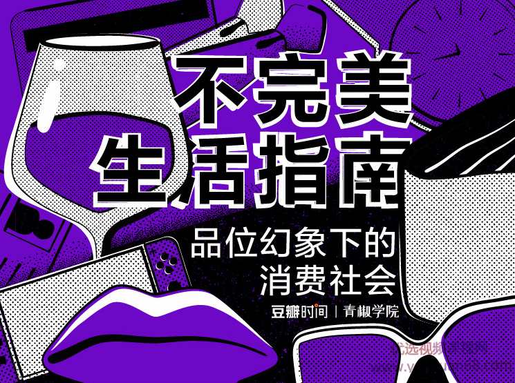 不完美生活指南——品味幻象下的消费社会,课程,合作,男人,坚持,第1张