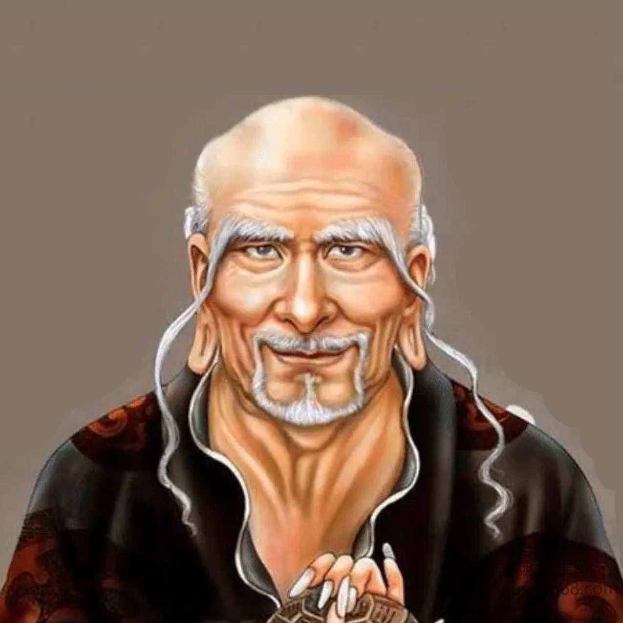 鬼谷子智慧宝典：中国谋略第一书,课程,理解,领导,男人,信任,第1张