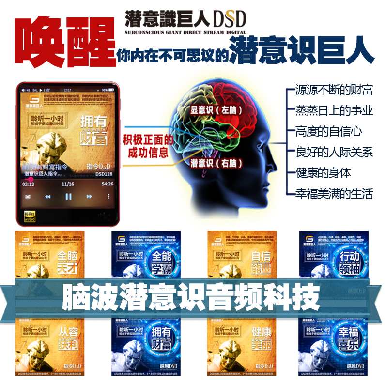 潜意识巨人,第1张