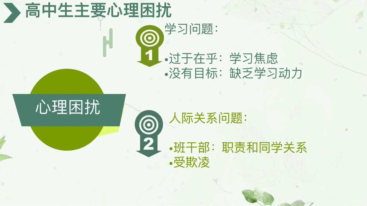 李国民 高中生心理课,课程,理解,教育,支持,健康,第1张