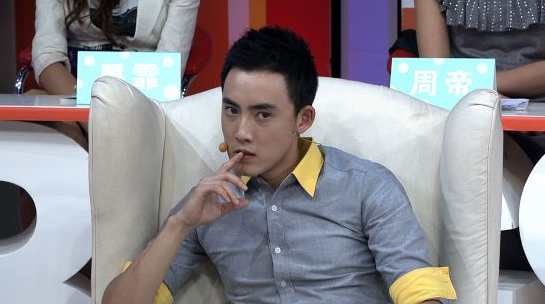 张彦彦 中美择偶标准的不同,第1张