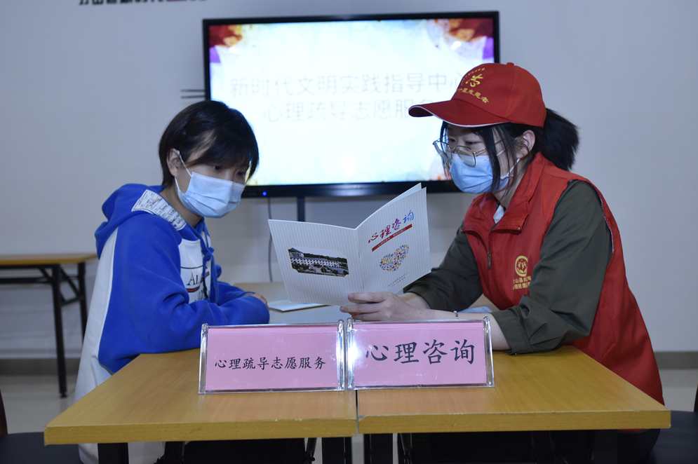 佐斌 志愿者的心理健康,理解,教育,健康,平衡,适应,第1张