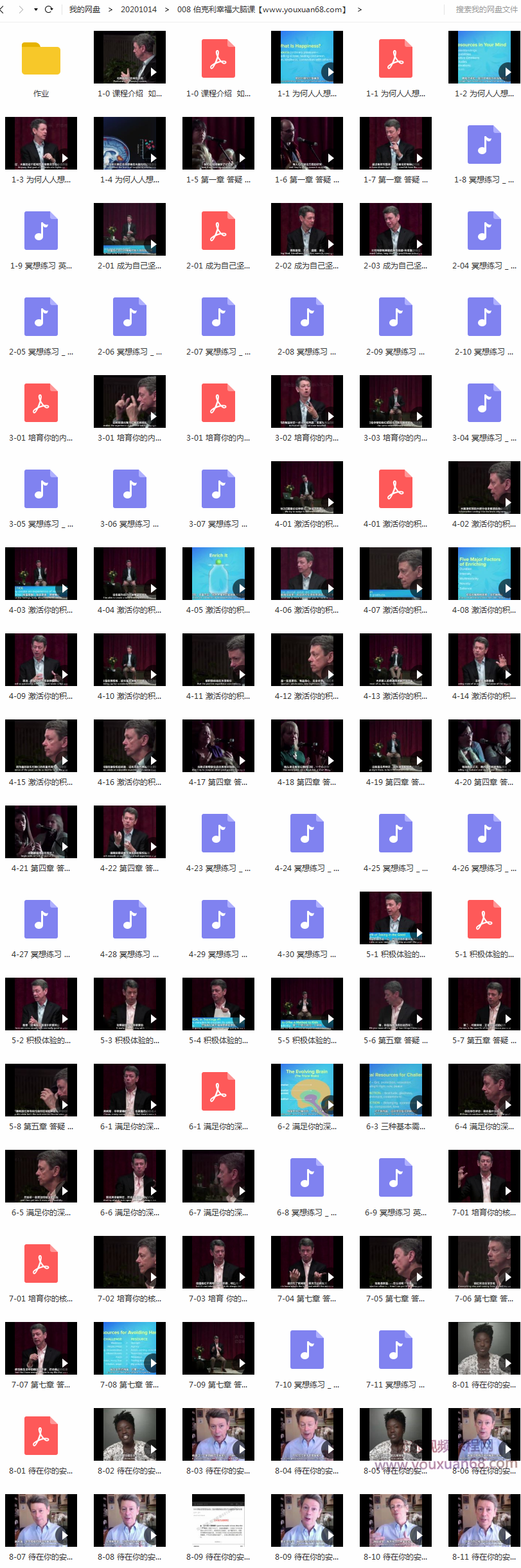 伯克利幸福大脑课【完结】,课程,理解,团队,信任,第2张