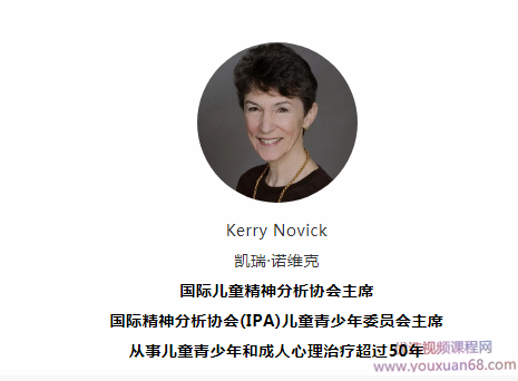 Novick讲如何同步与父母工作使儿童青少年治疗有效—从理论到临床实例解析,课程,学习,发展,目标,成长,第1张