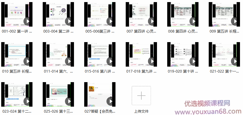 赵玉焕精神分析读书会拓展成长篇讲解10本,课程,成长,第2张