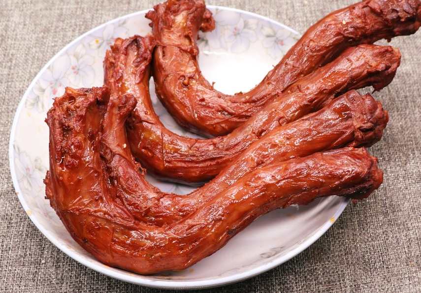 【小吃配方】久久鸭脖+周黑鸭+绝味鸭脖子配方制作方法