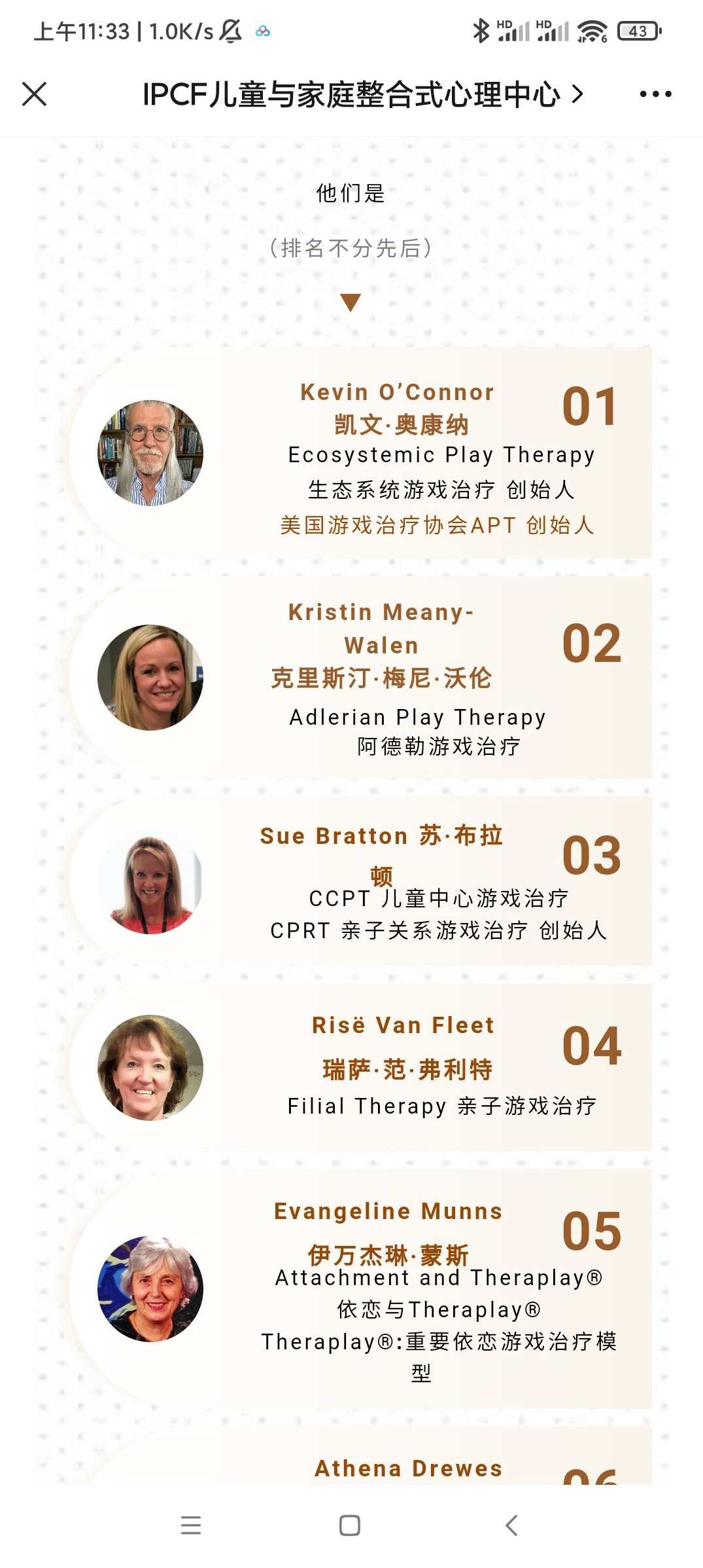 IPCF重磅“具有开创性和历史意义的当代游戏治疗十大流派理论与方法”系列视频课程 视频课,课程,发展,责任,第1张