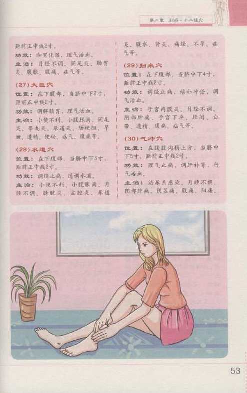 《图解刮痧拔罐祛百病》扫描版（PDF),专业,健康,健身,适应,中医,第1张