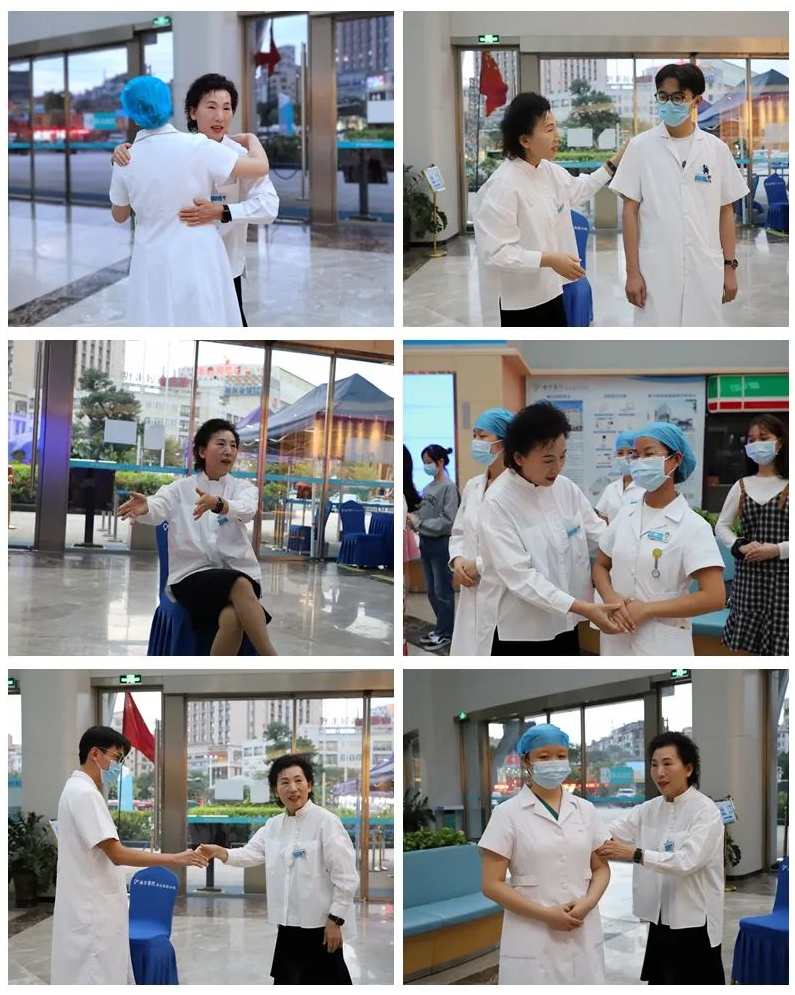 专家团 医护礼仪培训宝典,课程,专业,教育,合作,第1张