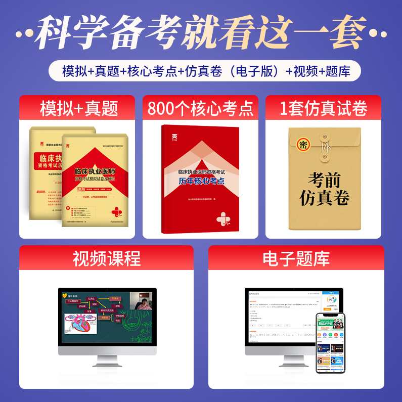 【免疫】老贺30天执业医考通关大讲堂精品讲座,第1张