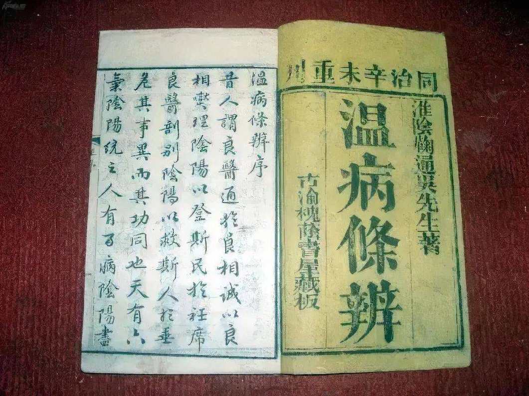 图门乌力吉 蒙医温病学概述,学习,第1张