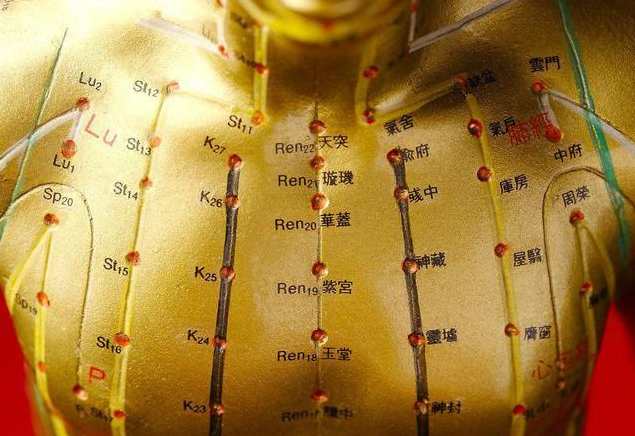 傅清杰 揭密经络穴位的本质与养生功用,健康,运动,养生,第1张