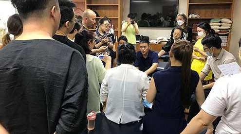 曾高 面部整形培训班,专业,第1张