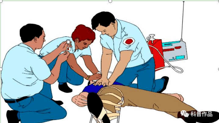 费国忠 各类创伤现场急救