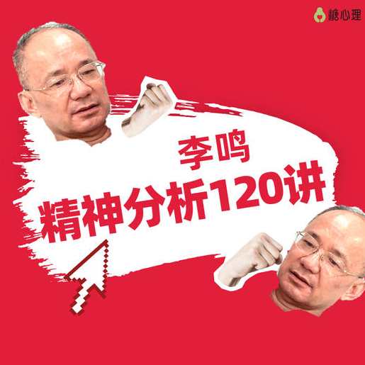李鸣 精神分析系统课120讲,课程,理解,沟通,第1张