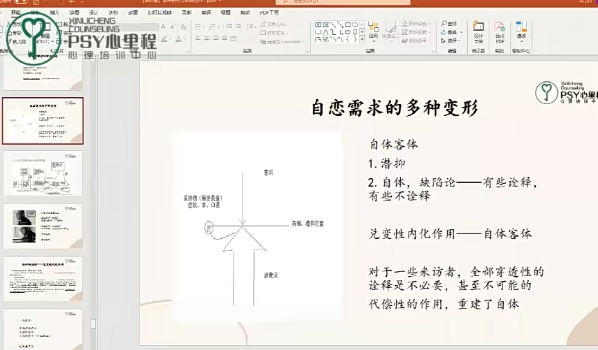 《自体心理高阶》徐钧：百年精神分析-返身性的观察与解读
