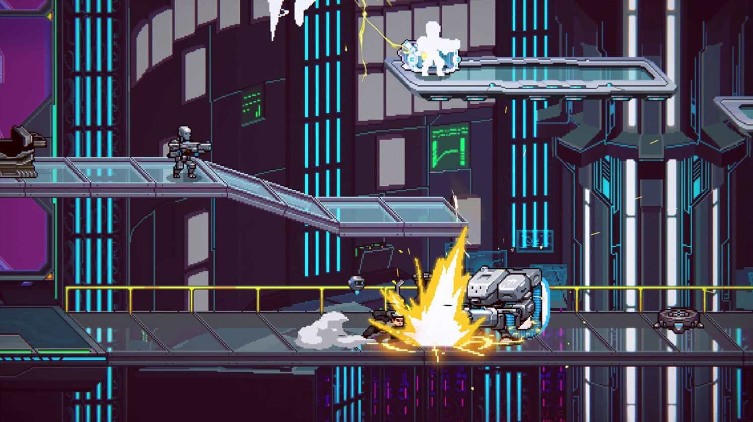 刀锋战神/Blade Assault 动作冒险,支持,第3张