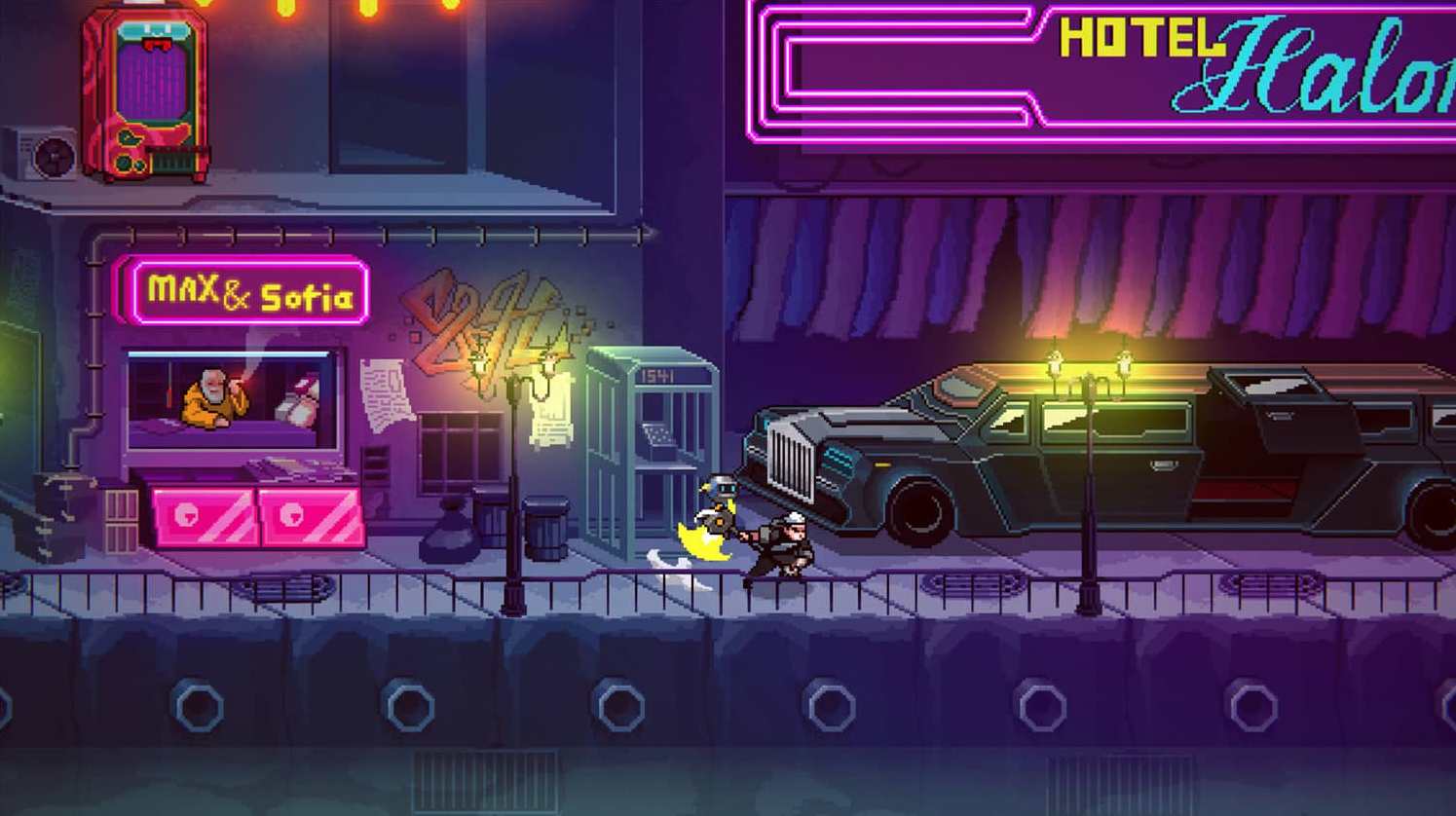 刀锋战神/Blade Assault 动作冒险,支持,第4张