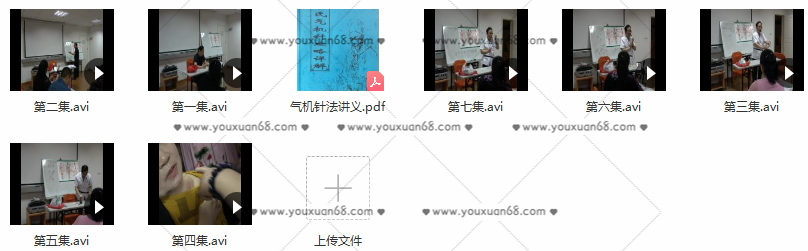 骆氏气机针法攻略详解,课程,攻略,第2张