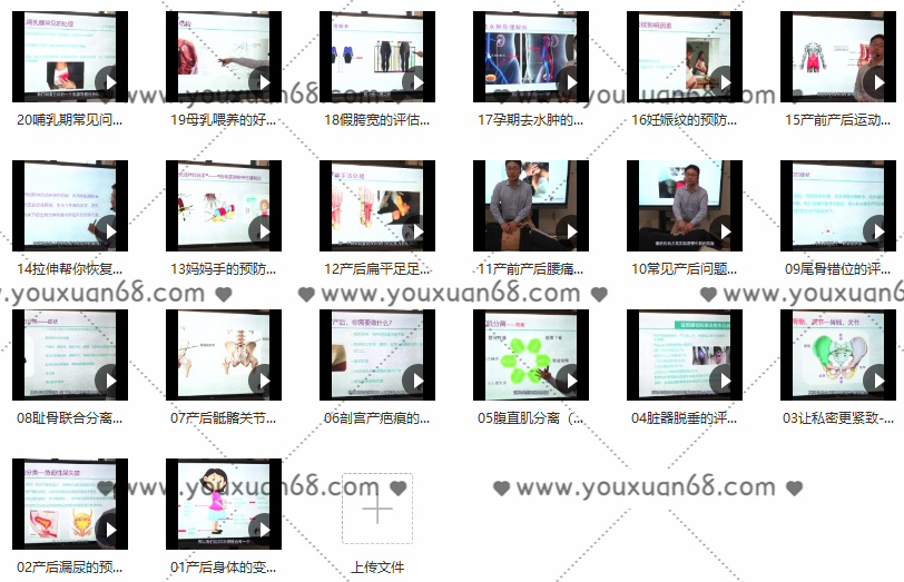 朱国苗产后康复,课程,运动,第2张