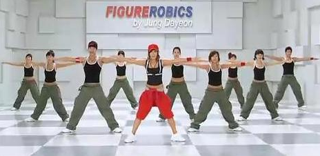 郑多燕健身舞1,理解,健康,运动,健身,肌肉训练,第1张