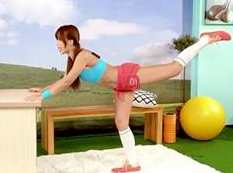 迷人马甲线打造健身操全套视频教程（20集）,健康,运动,健身,放松,饮食,第1张