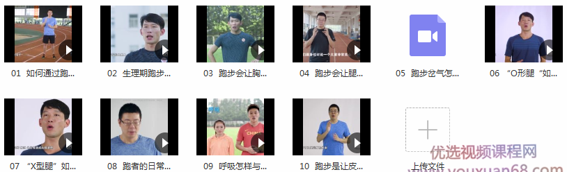 跑步研习社《10节气质跑者的形象修炼课》,课程,营养,第2张 跑步研习社《10节气质跑者的形象修炼课》,课程,营养,第2张