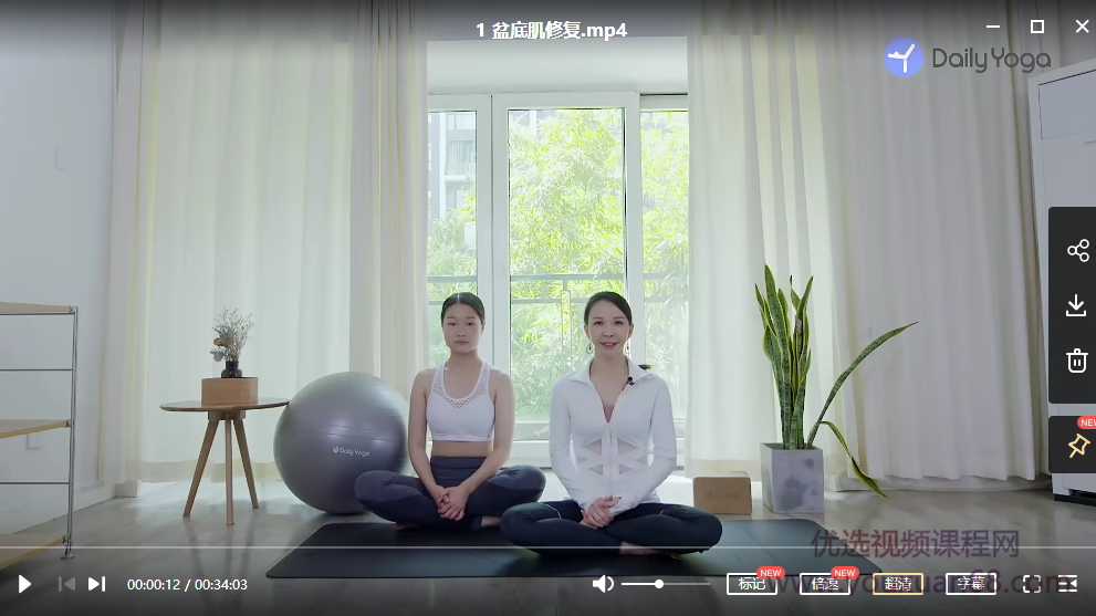 唐幼馨五天产后修复塑型,课程,第3张