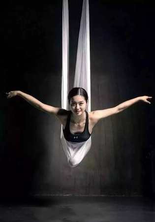 秦怡老师低空瑜伽,课程,瑜伽,第1张 秦怡老师低空瑜伽,课程,瑜伽,第1张