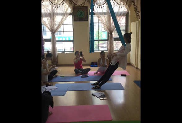 秦怡老师中空瑜伽,课程,运动,瑜伽,第1张 秦怡老师中空瑜伽,课程,运动,瑜伽,第1张