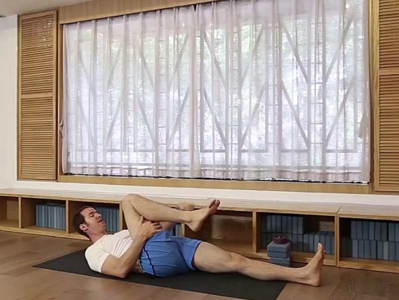 阿奴萨拉男性瑜伽,瑜伽,第1张