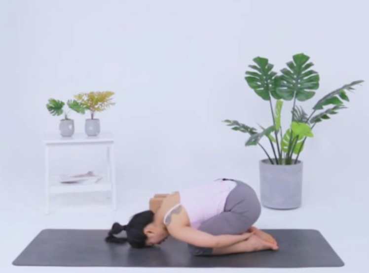 灵动致心14天流瑜伽-高级成长