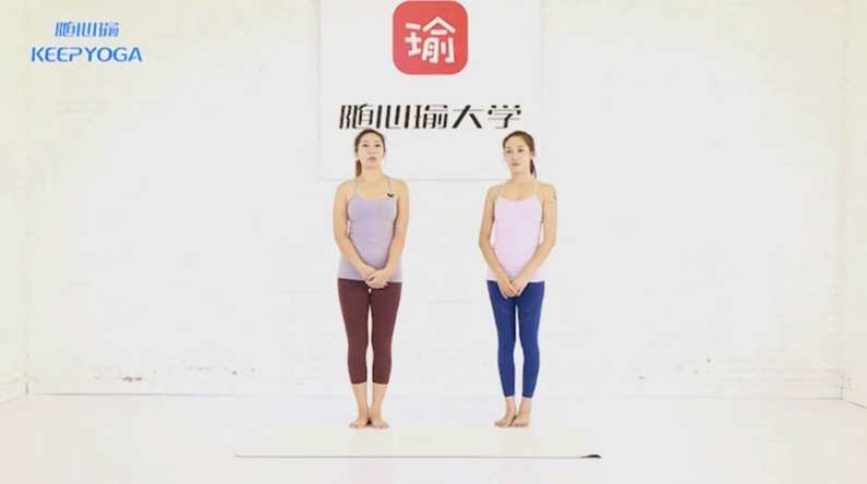 瑜伽创意平衡体式（带笔记）