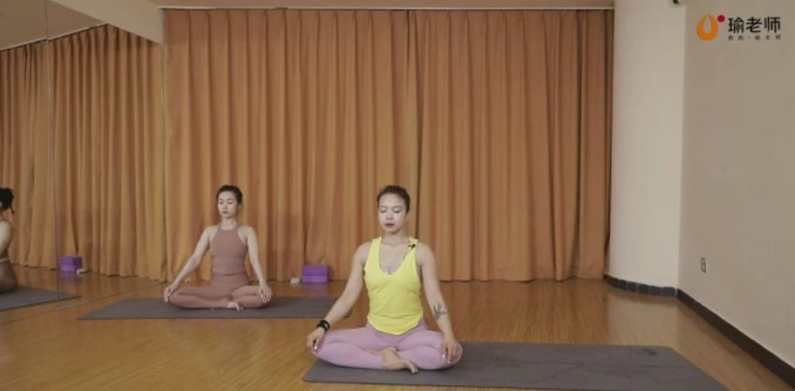 陈飞 能量流开髋流核心流瑜伽序列 精华版成品编排课,课程,瑜伽,第1张