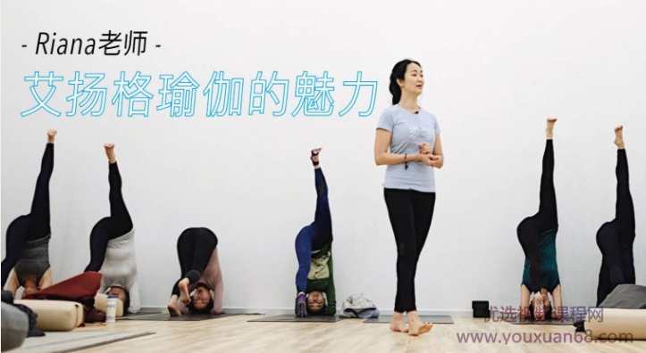 Riana艾扬格瑜伽的魅力,课程,学习,瑜伽,第1张