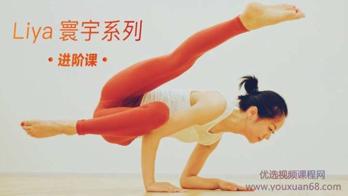 Liya寰宇瑜伽系列进阶课,课程,学习,理解,瑜伽,第1张