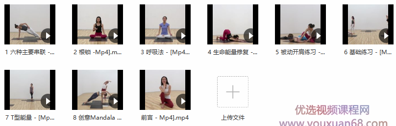 Liya寰宇瑜伽系列进阶课,课程,学习,理解,瑜伽,第2张