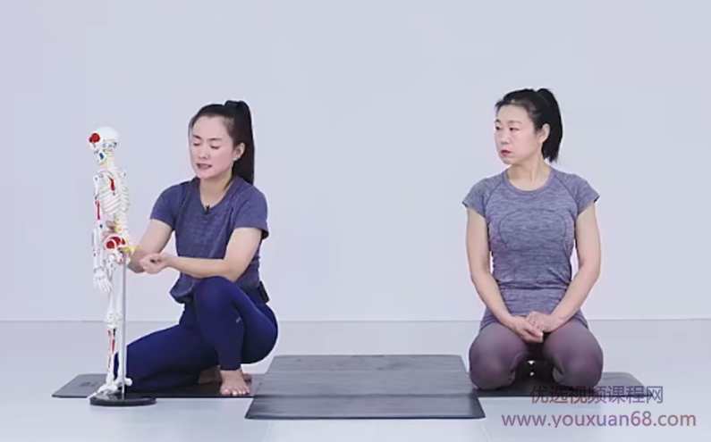 寰宇瑜伽初中高进阶