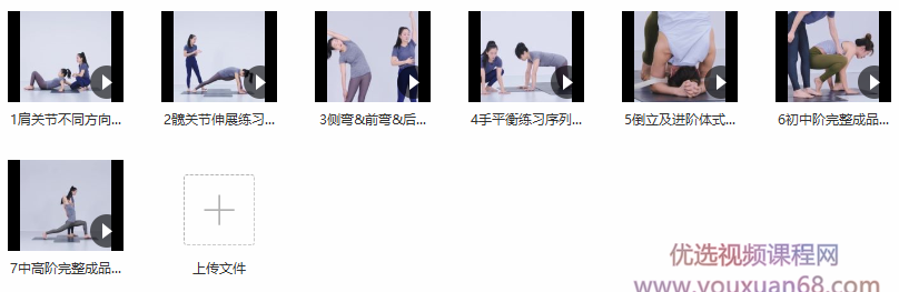 寰宇瑜伽初中高进阶,课程,平衡,瑜伽,第2张